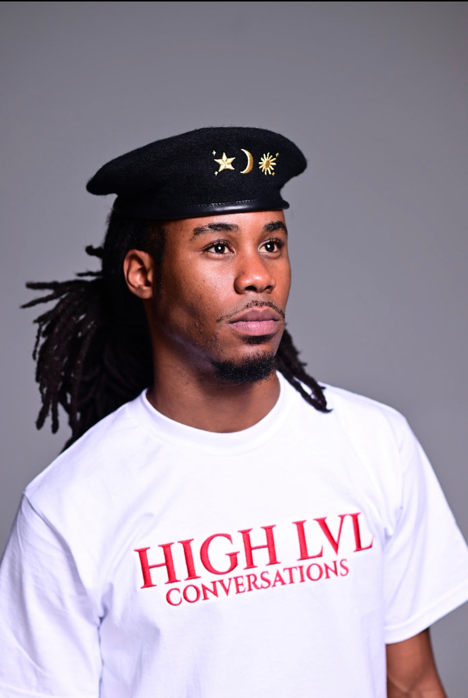 High LVL T- Shirts(Limited)