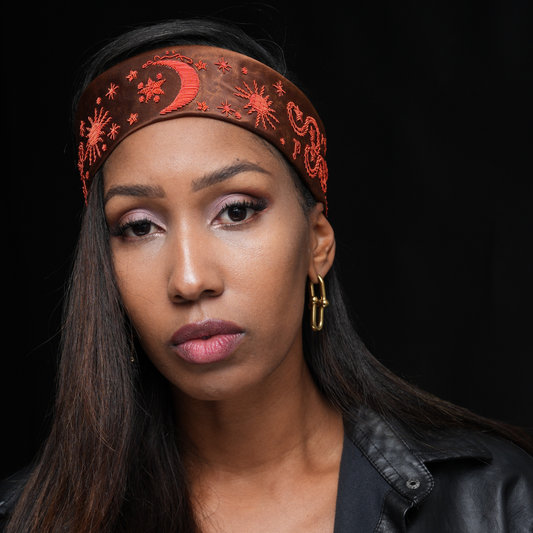 Melanin Ora Legend Crownz