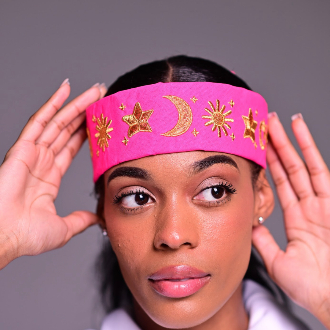 Pink Passion 3D Origin Crownz
