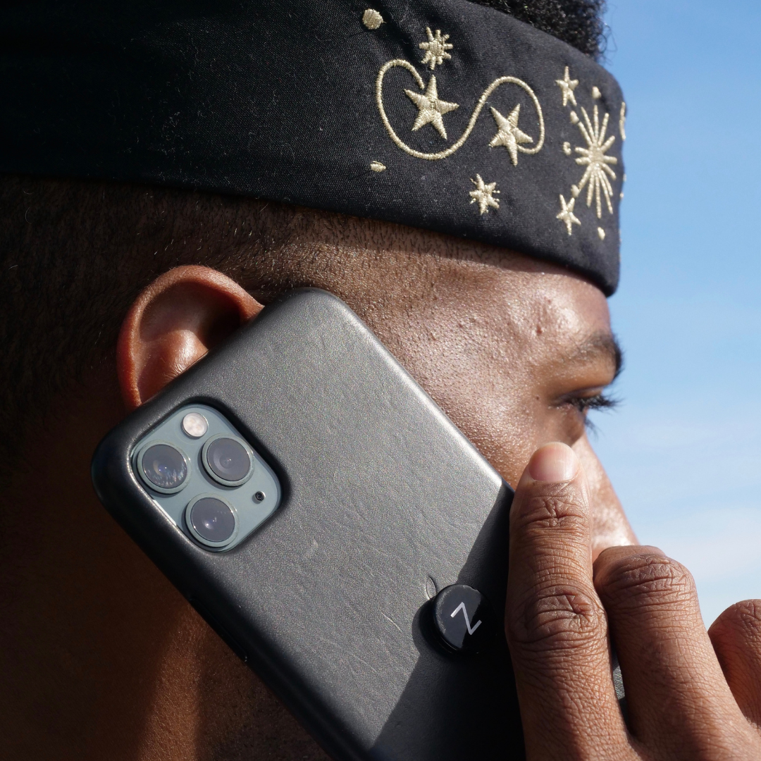 Zorbs( EMF Phone Protector )