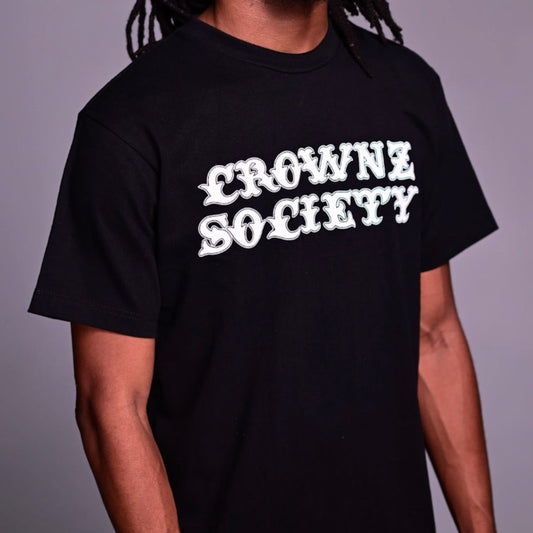 Crownz Society T-Shirts “Free Your Mind”