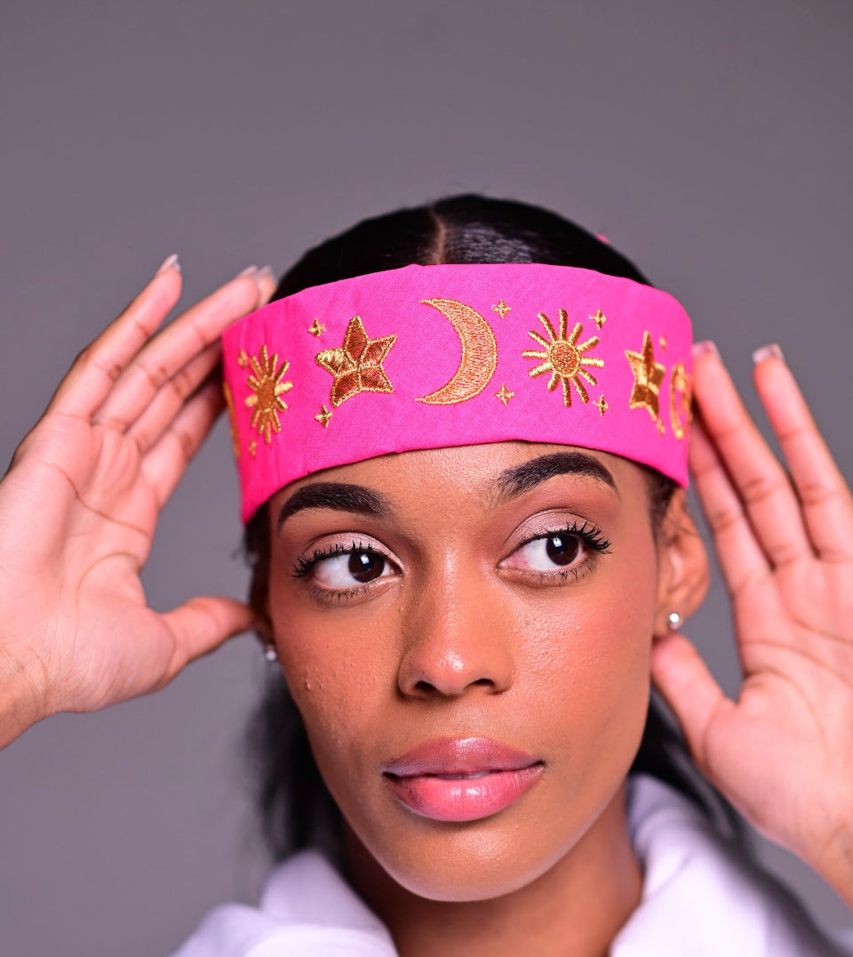 Pink Passion 3D Origin Crownz