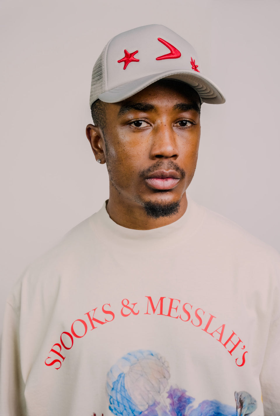 Crownz “ Enlightenment” Trucker Hat