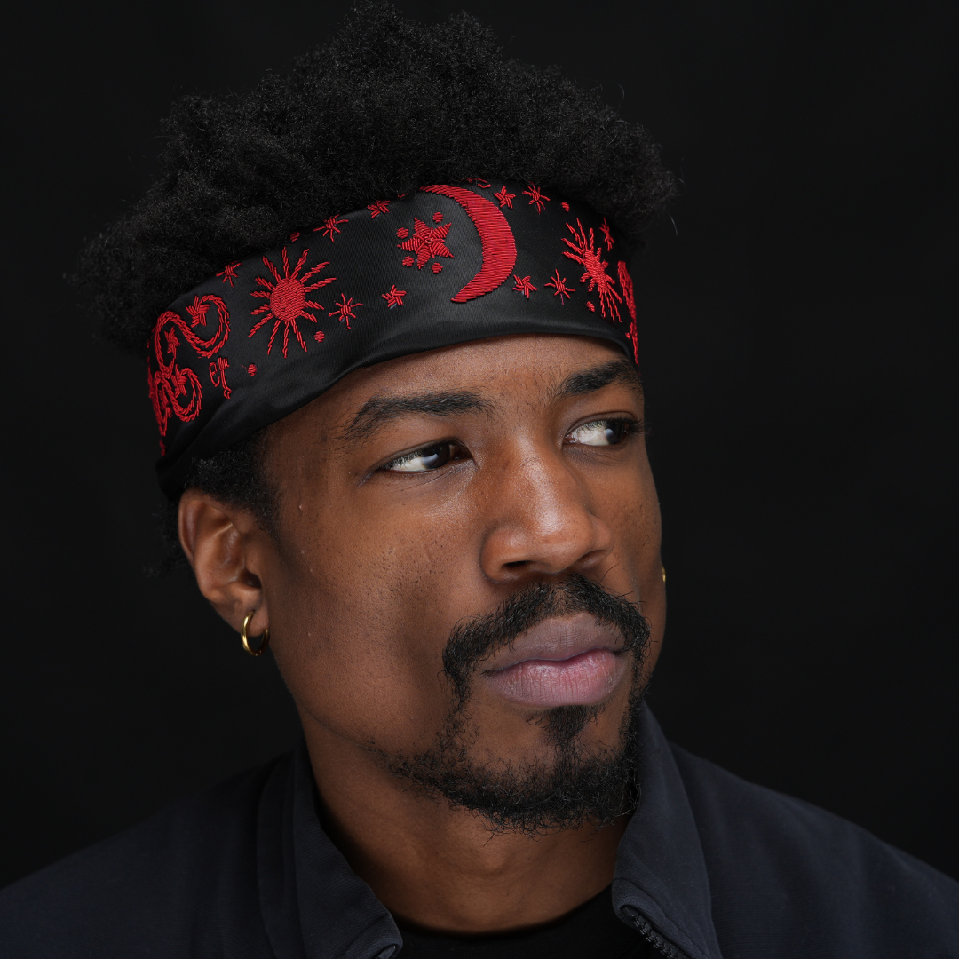 Noir Rouge Supreme Crownz (Luxury Collection)