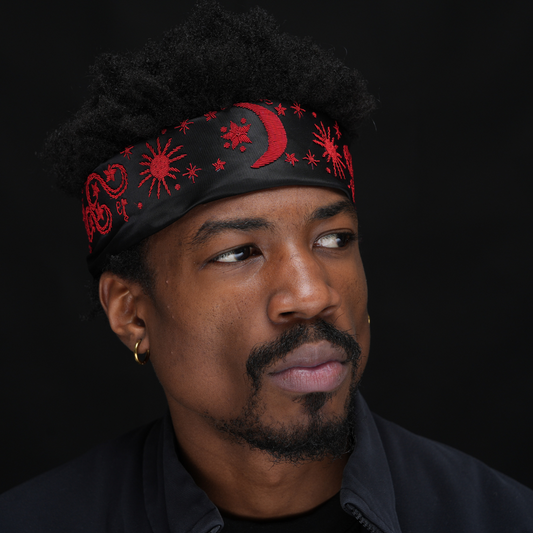 Noir Rouge Supreme Crownz (Luxury Collection)