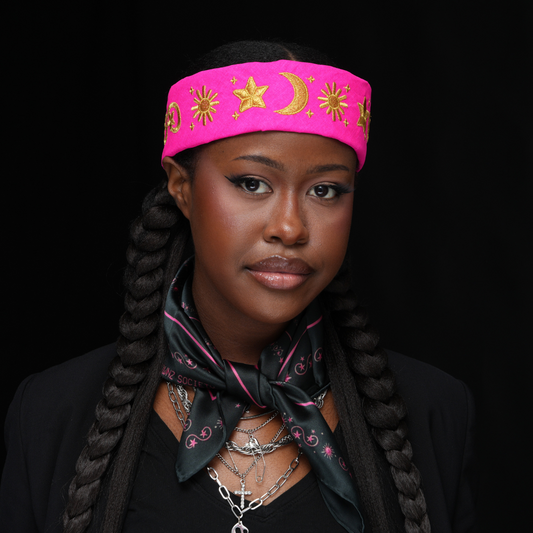 Pink Passion 3D Origin Crownz