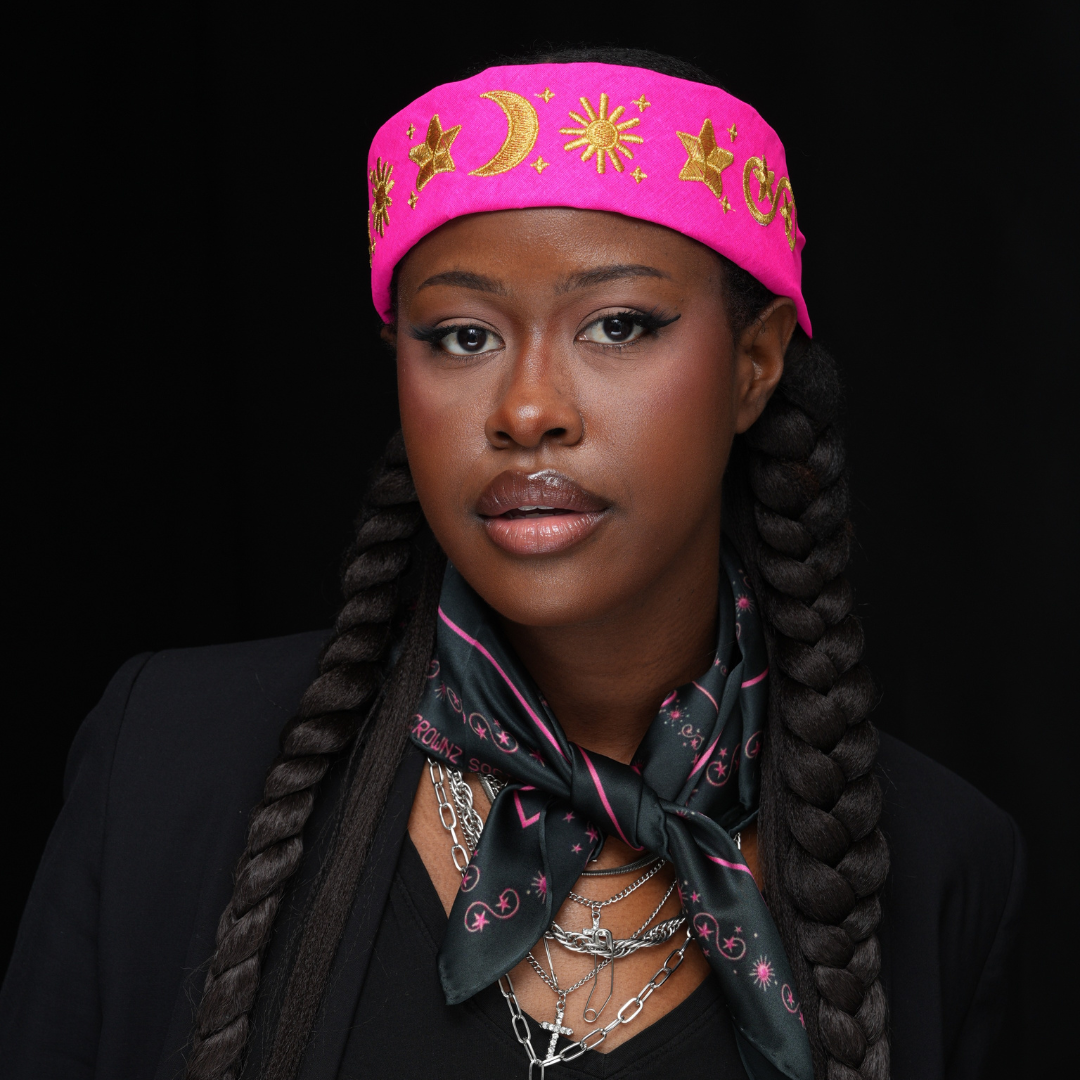 Pink Passion 3D Origin Crownz