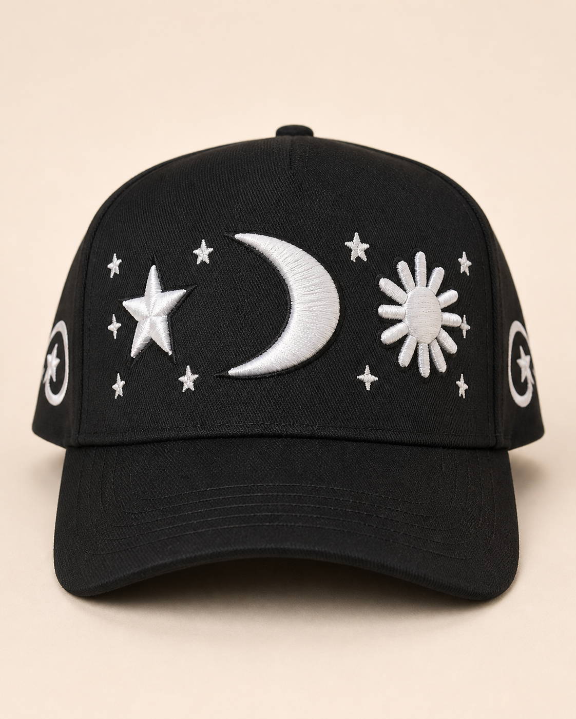 ORIGIN WHITE TOP CROWNZ (Blk/Wht)