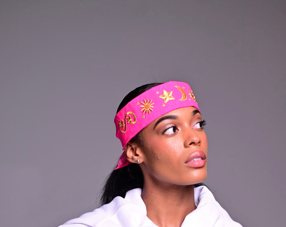 Pink Passion 3D Origin Crownz