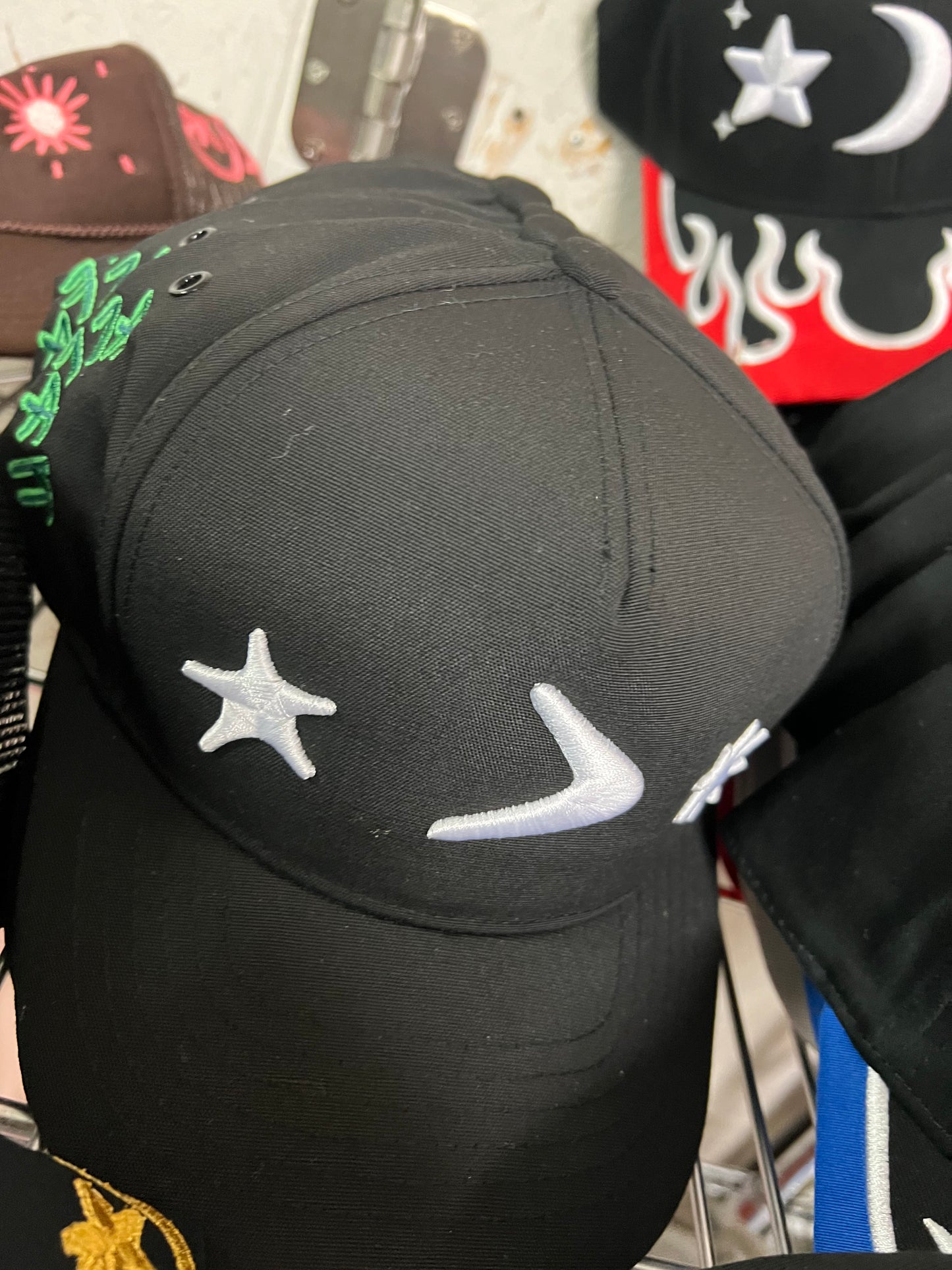 Crownz Cap {Snap back}