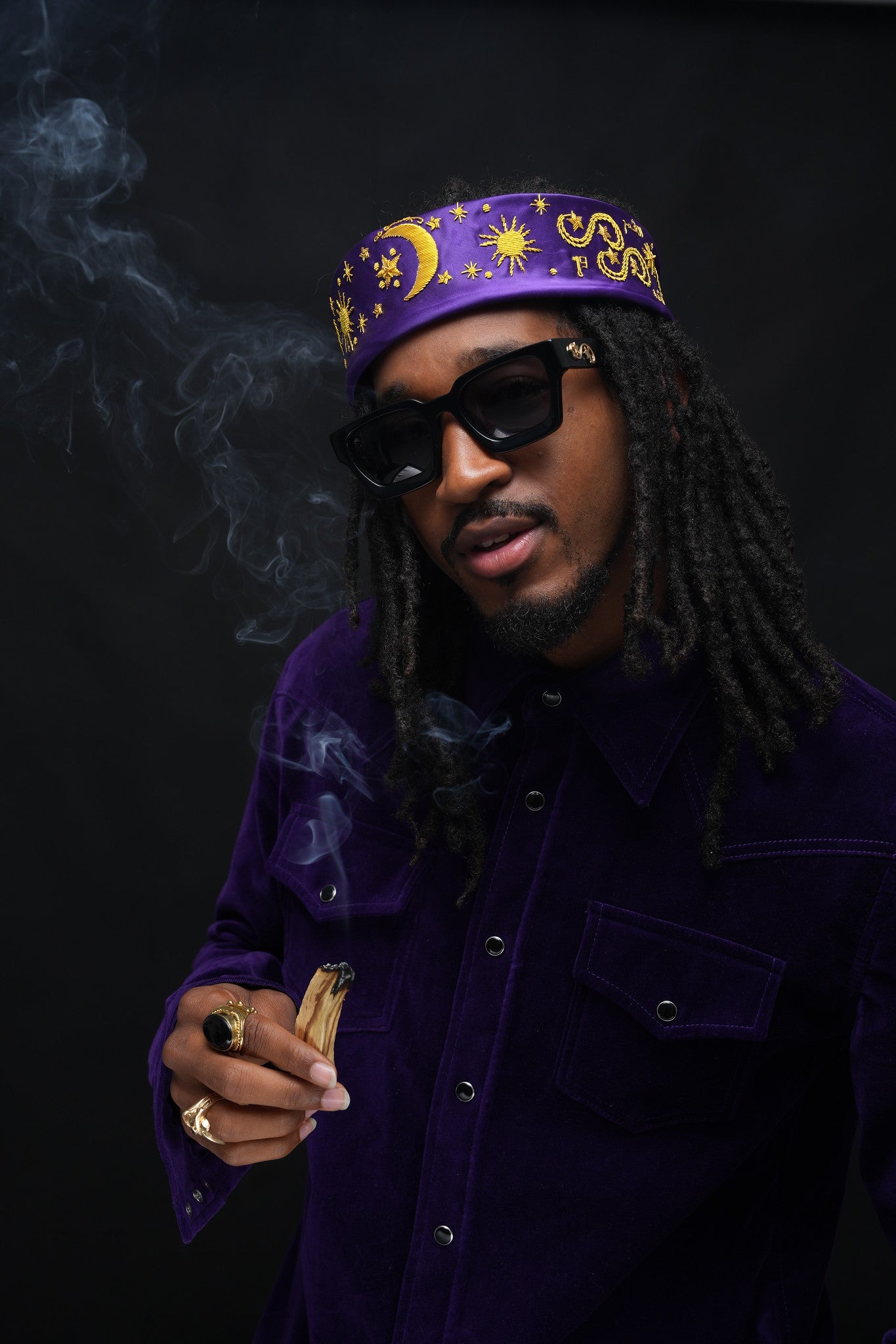 Purple Reign Bullion Crownz (Luxury Collection)