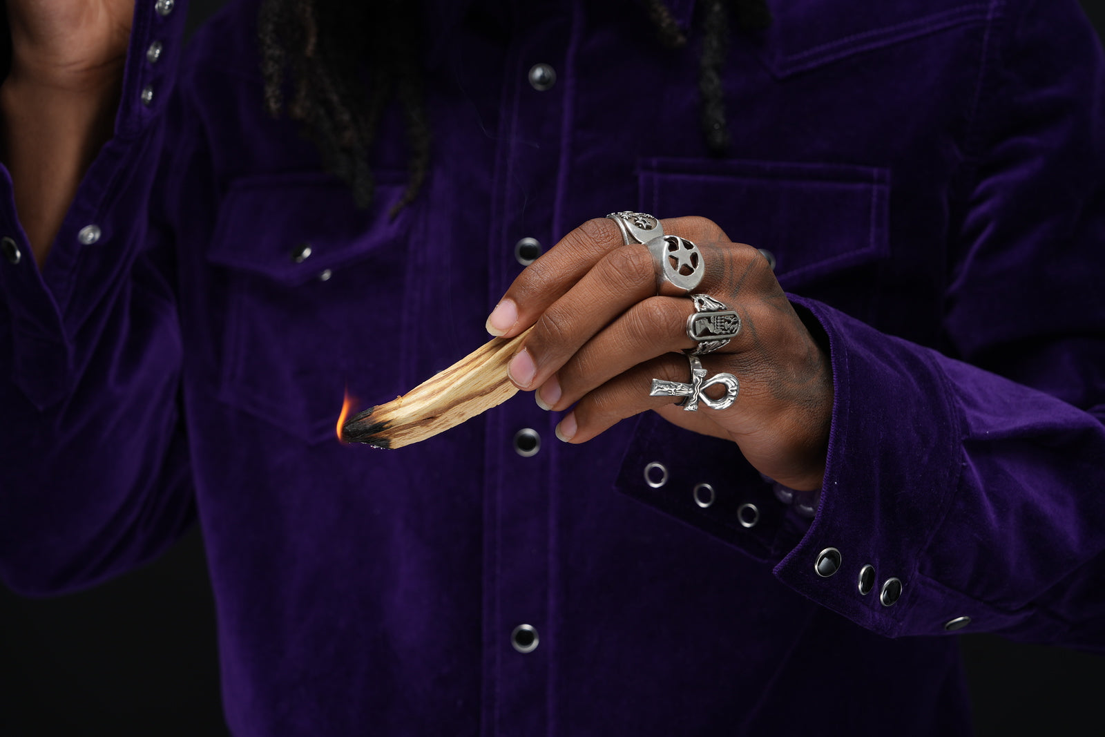 Purple Reign Bullion Crownz (Luxury Collection)