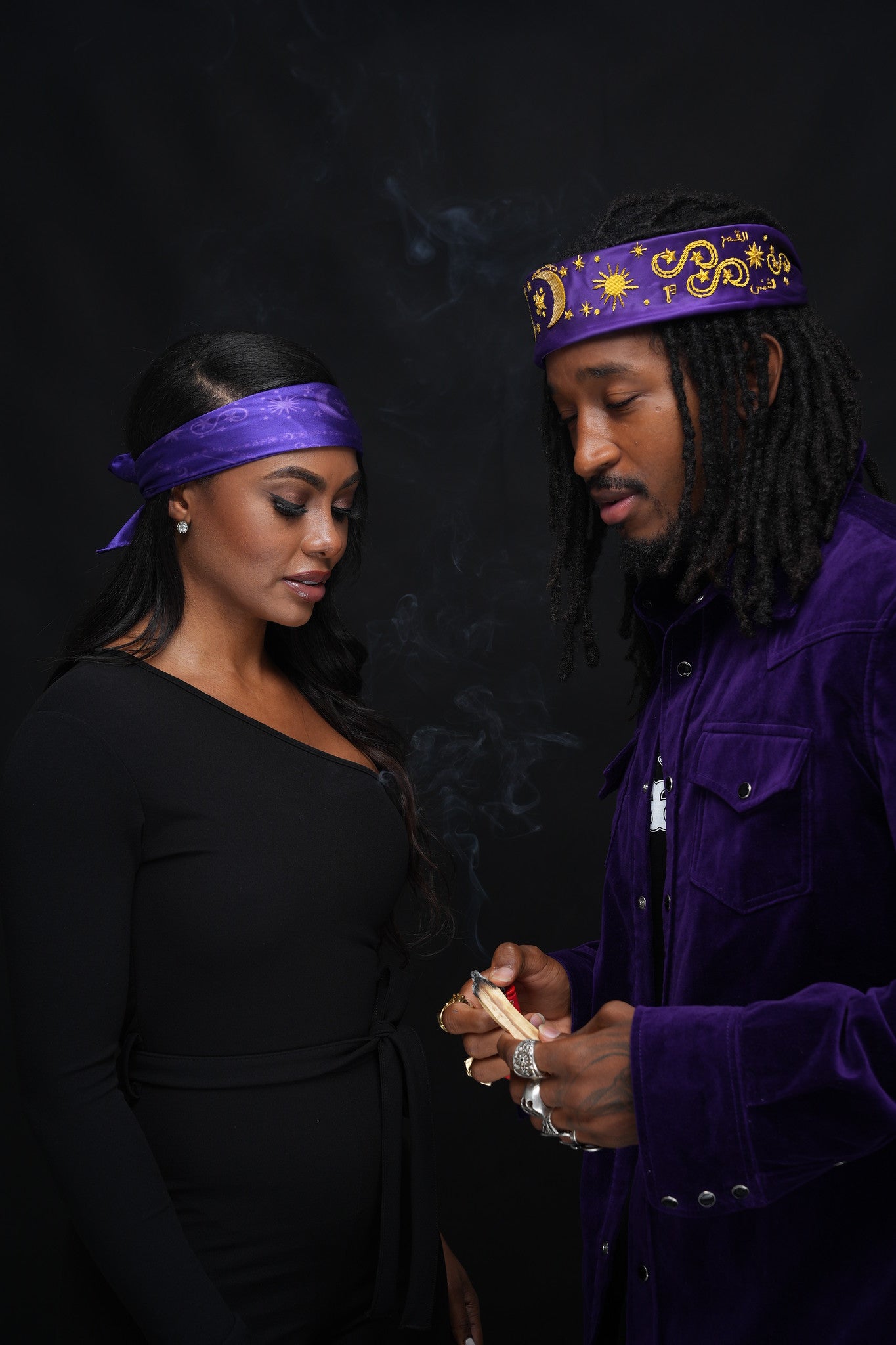 Purple Reign Bullion Crownz (Luxury Collection)