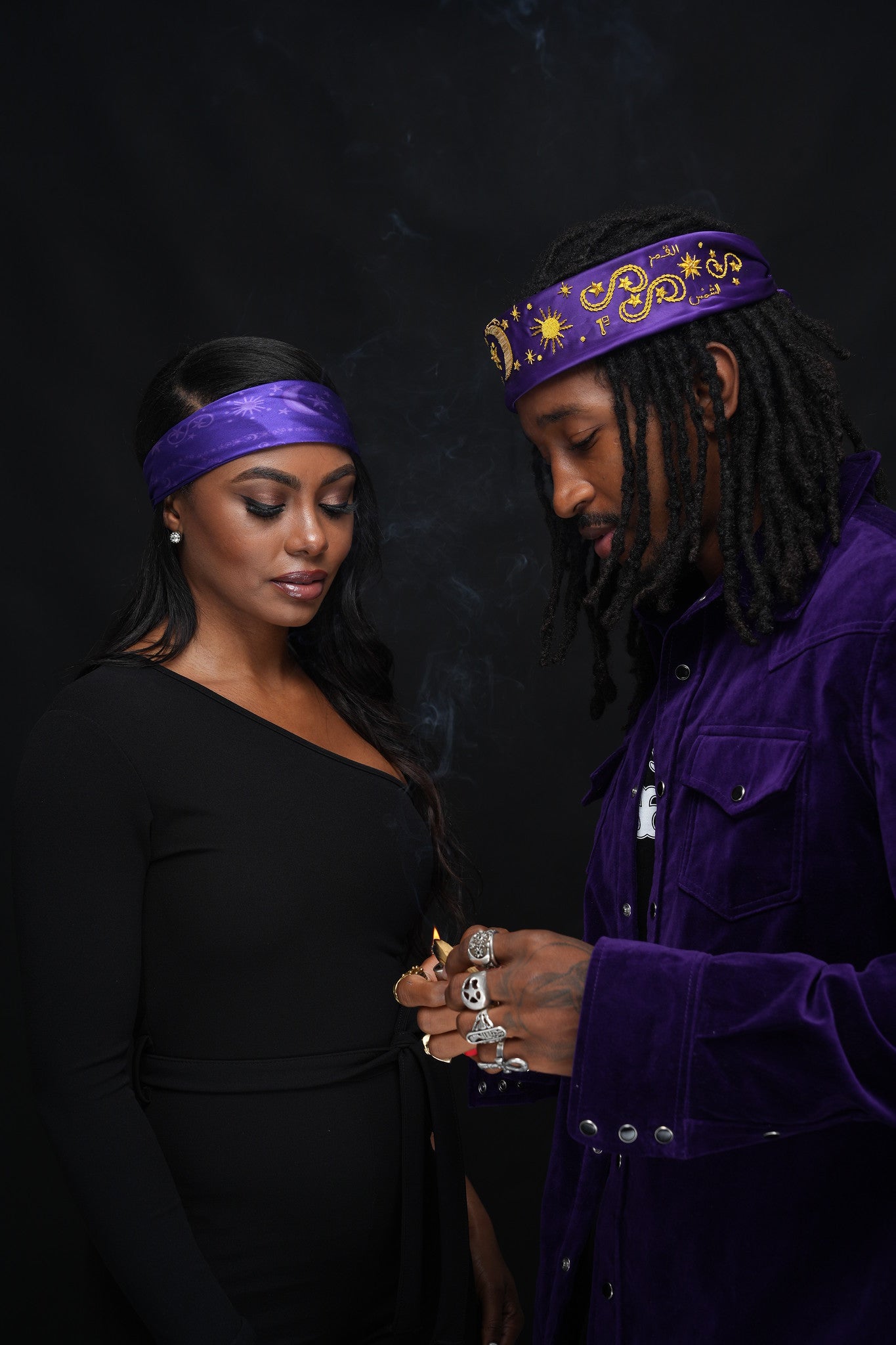 Purple Reign Bullion Crownz (Luxury Collection)