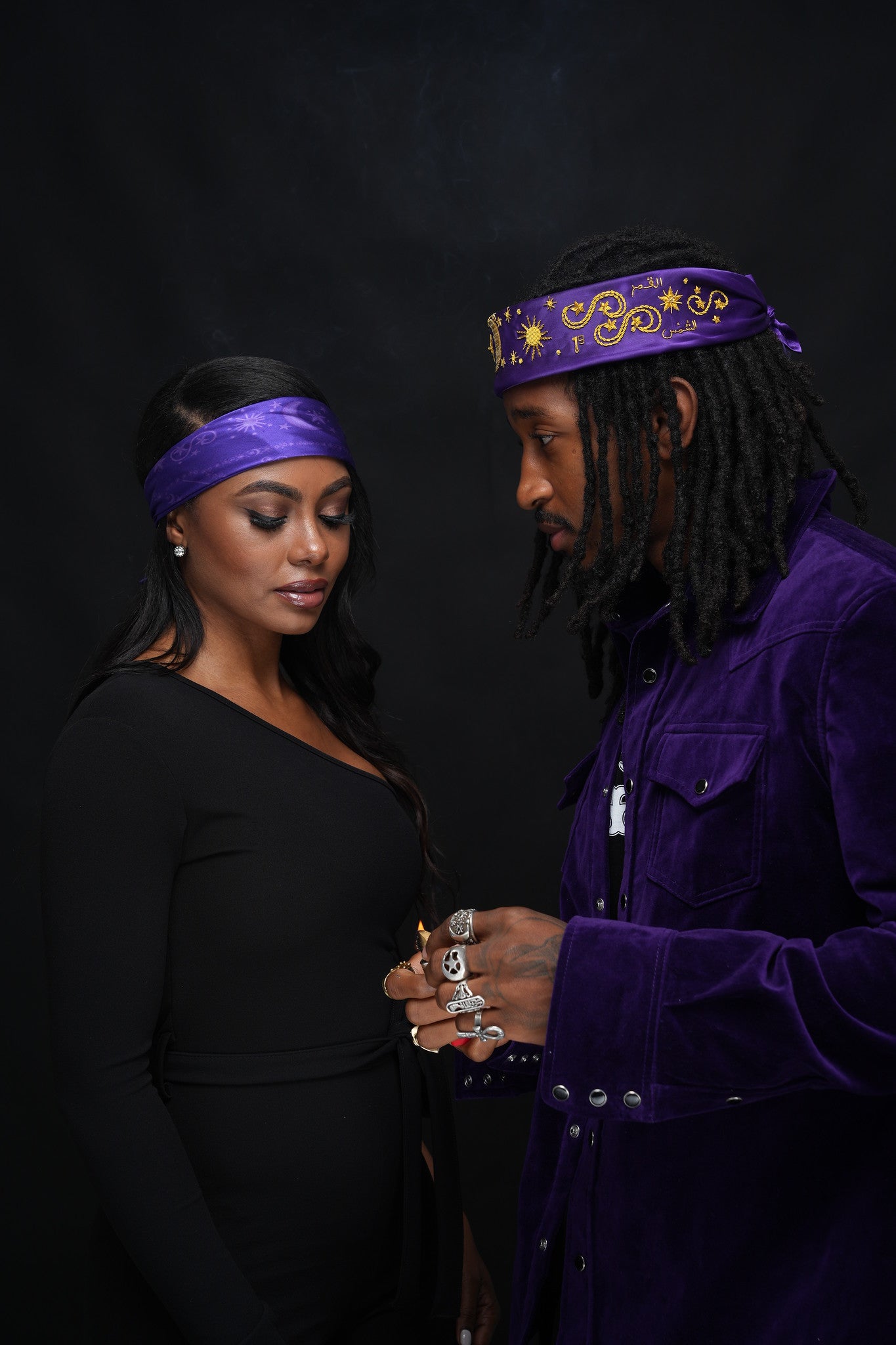 Purple Reign Bullion Crownz (Luxury Collection)