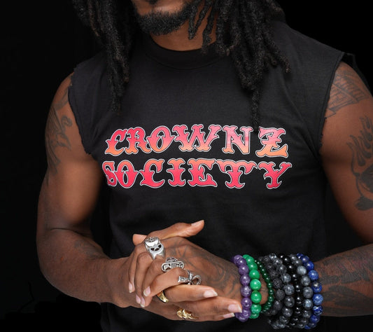 Crownz Society “Free your Mind” T-Shirt