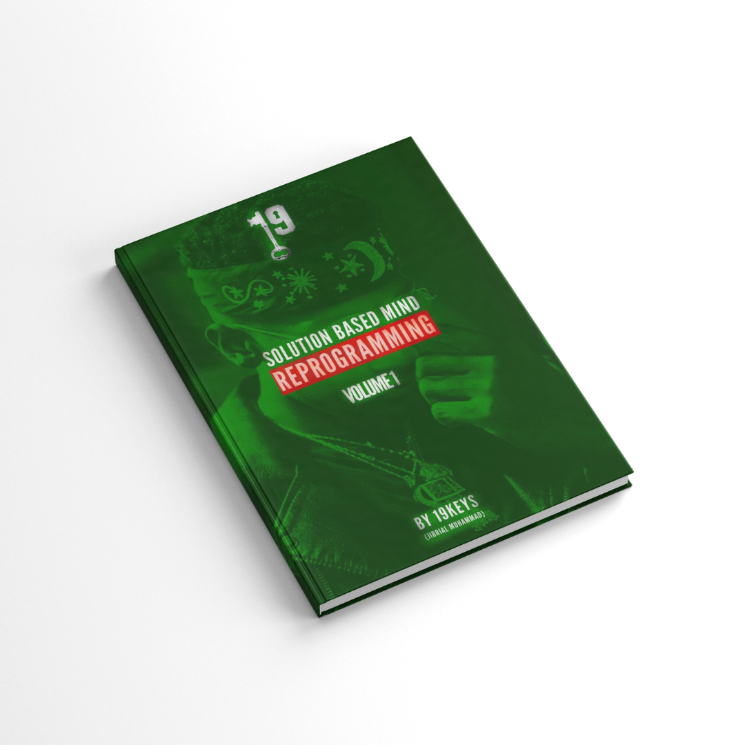 Paradigm Keys: Solution-Based Mind Reprogramming Book