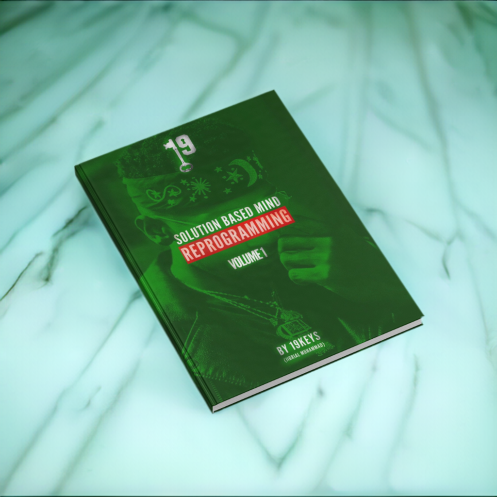 Paradigm Keys: Solution-Based Mind Reprogramming Book
