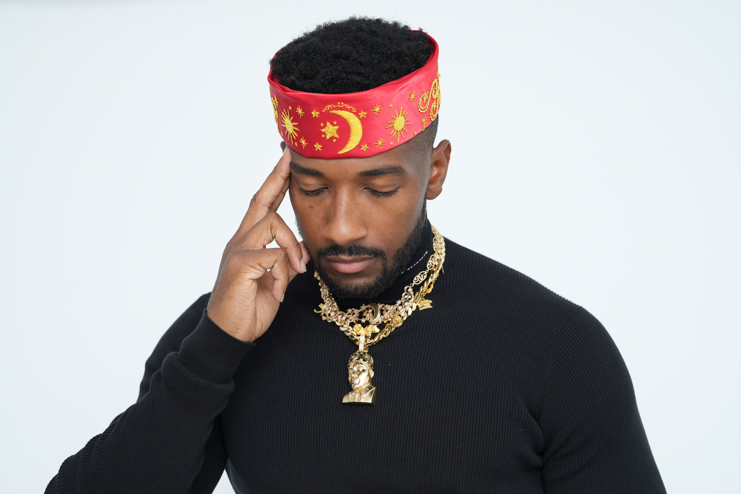 Rouge Golden Legend Bullion Crownz