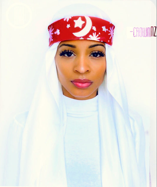 Why is this black designer crowning people around the world and creating a luxury conscious brand ?