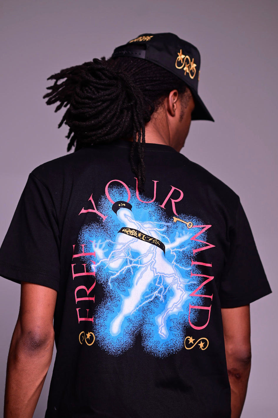 Crownz Society “Free your Mind” T-Shirt