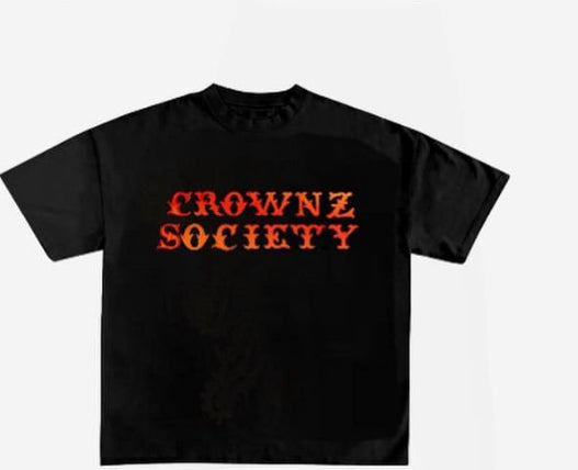Crownz Society “Free your Mind” T-Shirt