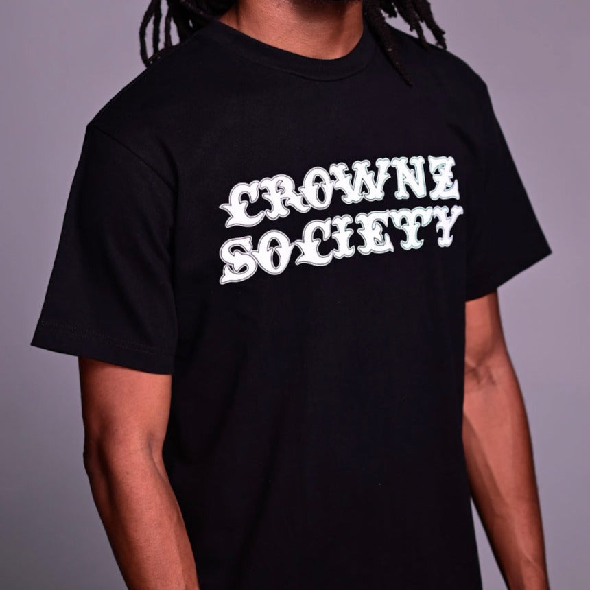 Crownz Society T-Shirts “Free Your Mind”