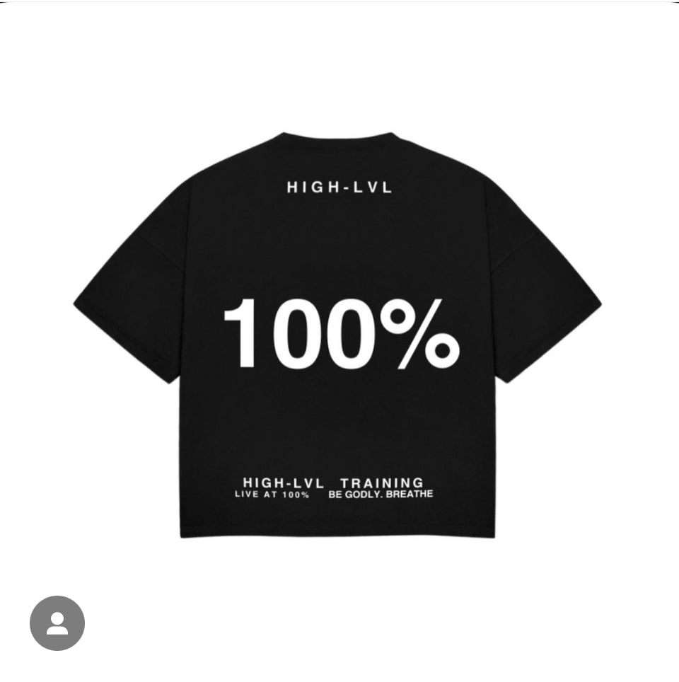 100% High LVL Tee