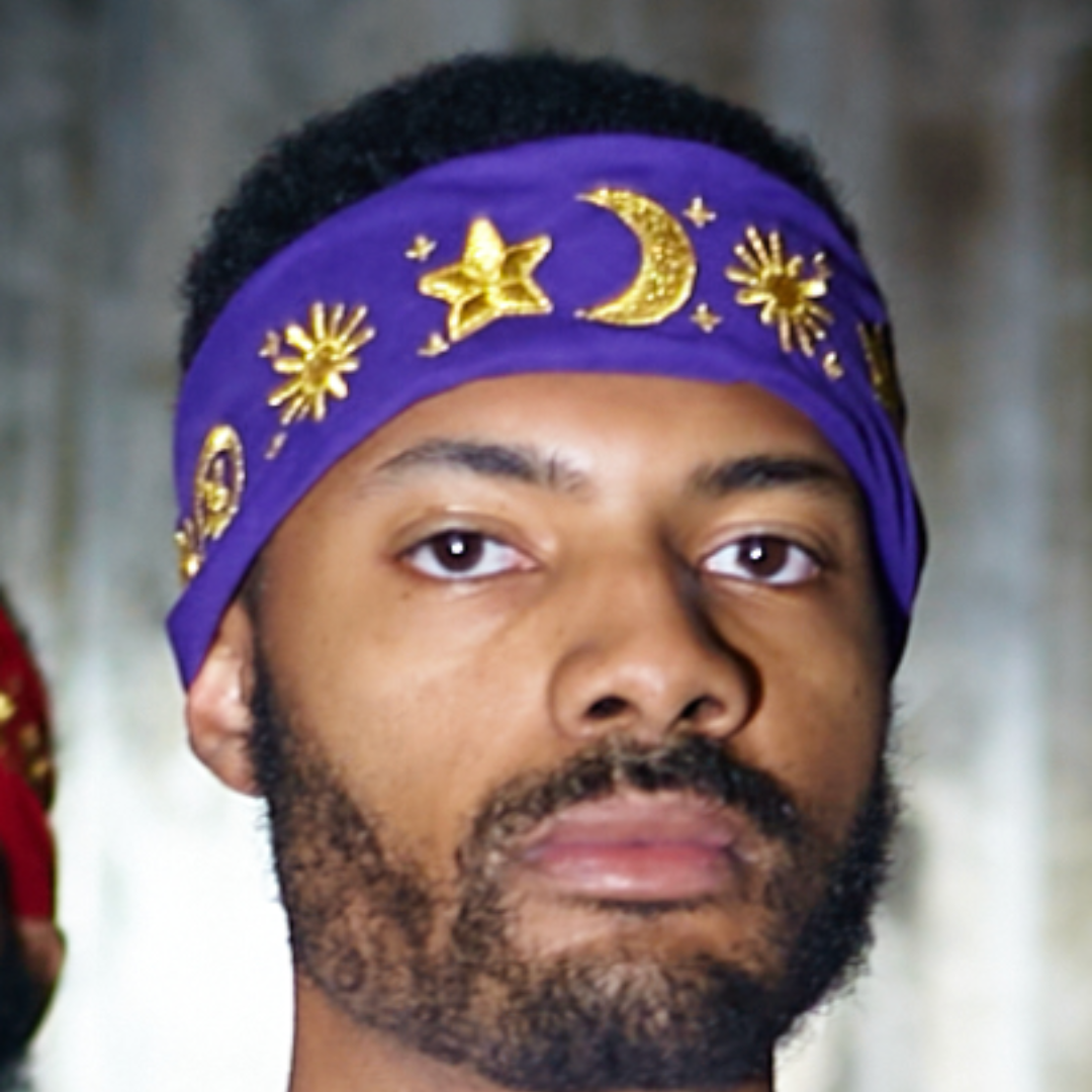 Purple reign Gold Origin Crownz