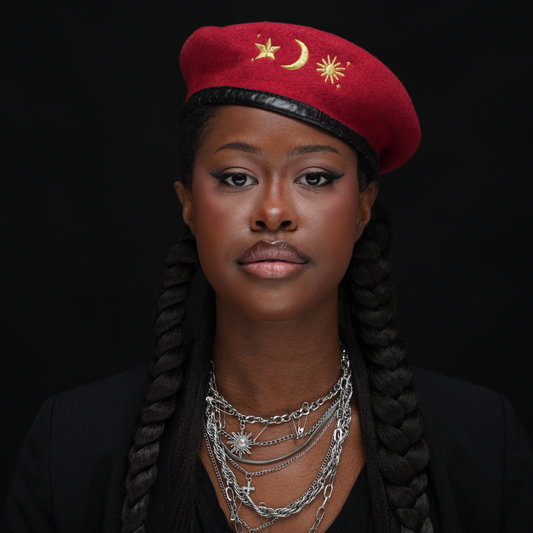 Red Beret Crownz