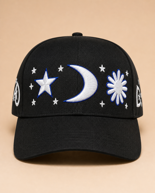 ORIGIN WHITE ROYAL TOP CROWNZ (Blk/Wht/Ryl)