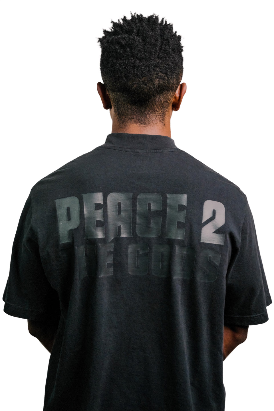 Peace 2 The Gods Tee