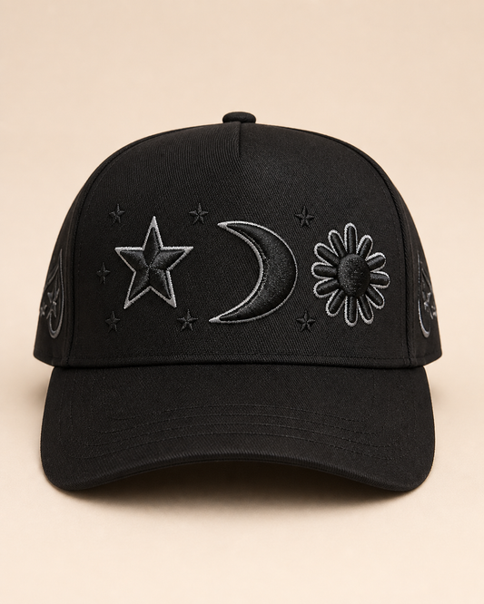ORIGIN BLACK GREY TOP CROWNZ (Blk/Gry)
