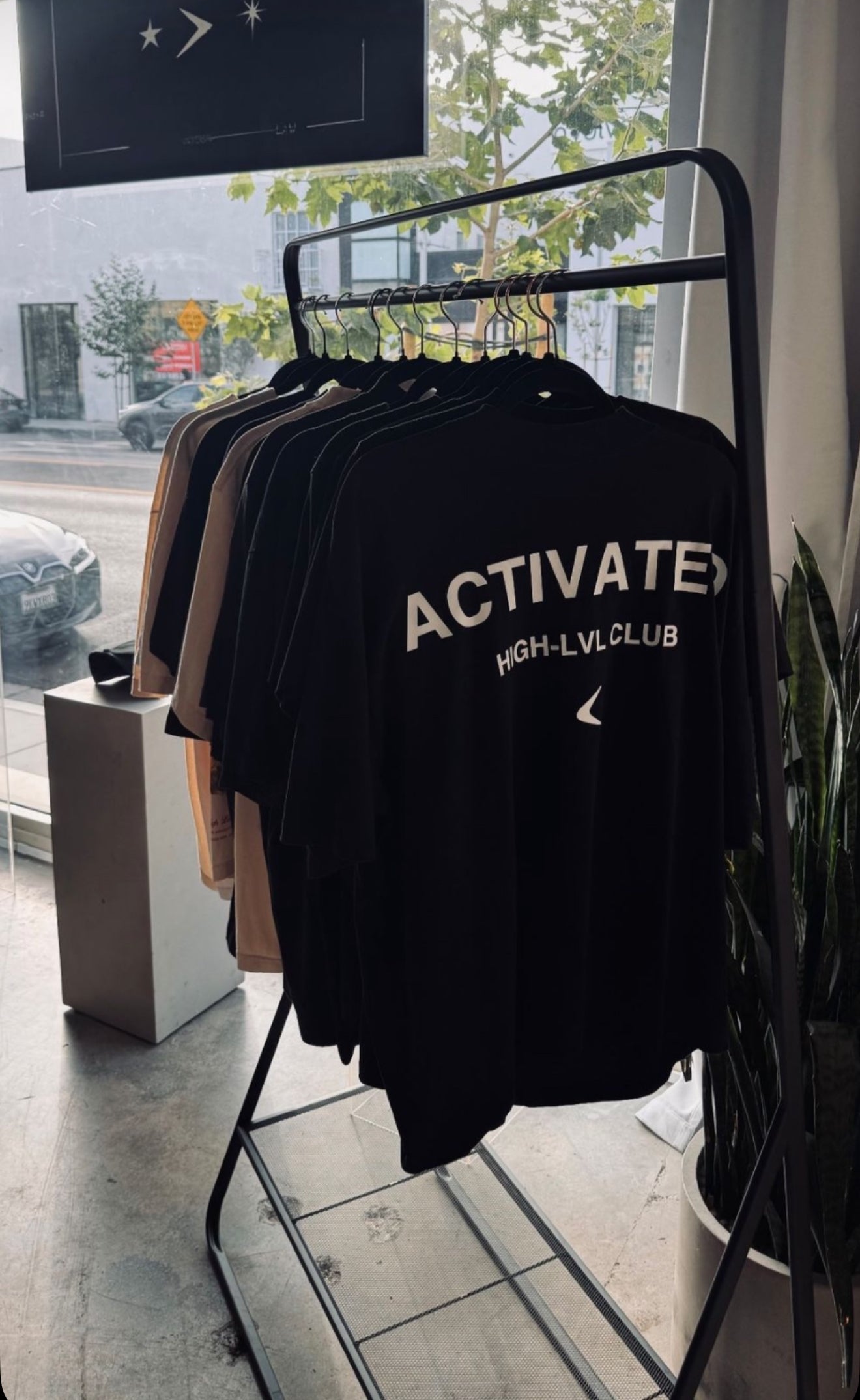 Activated High LVL T-Shirt