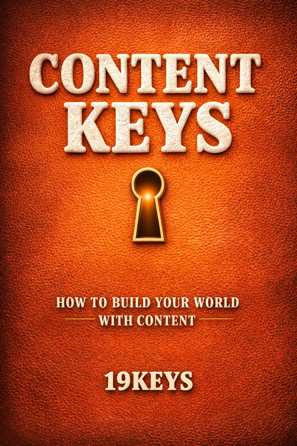 CONTENT MONETIZATION CHALLENGE W/19KEYS  + EBOOK
