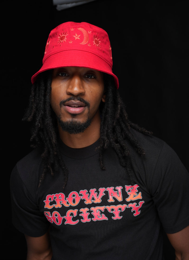 Crownz Society “Free your Mind” T-Shirt