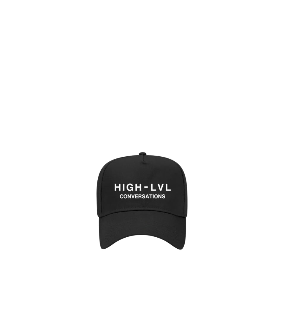 High Level Conversations Cap