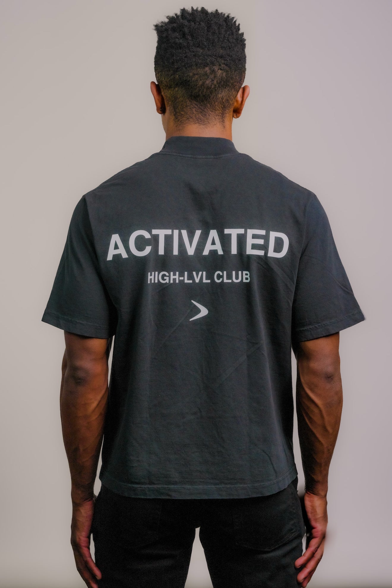 Activated High LVL T-Shirt