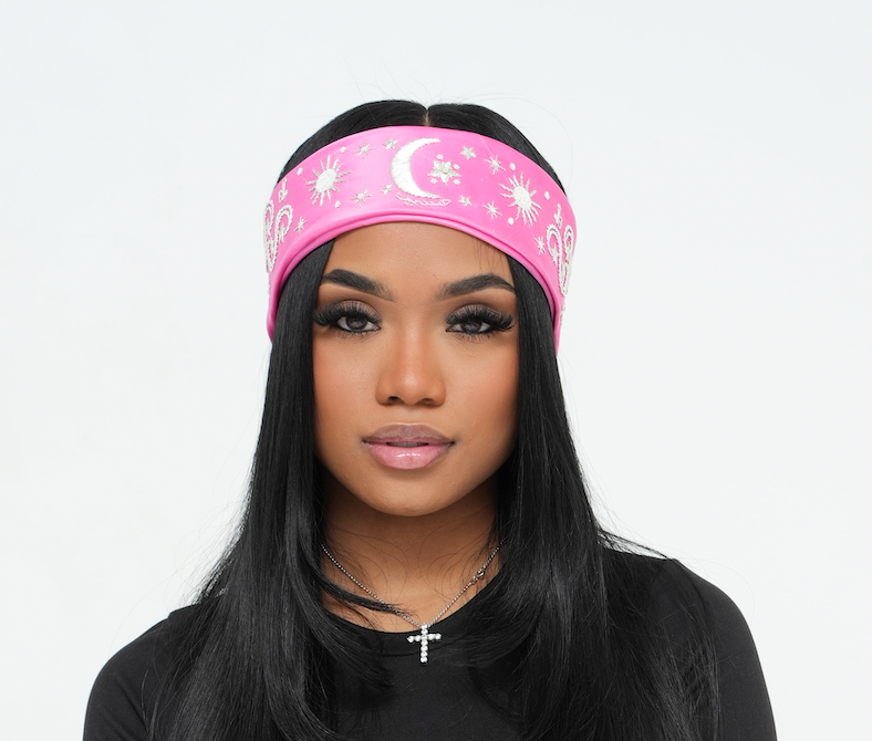 Pink Soft “Femm”Queen Crownz(Luxury Collection)