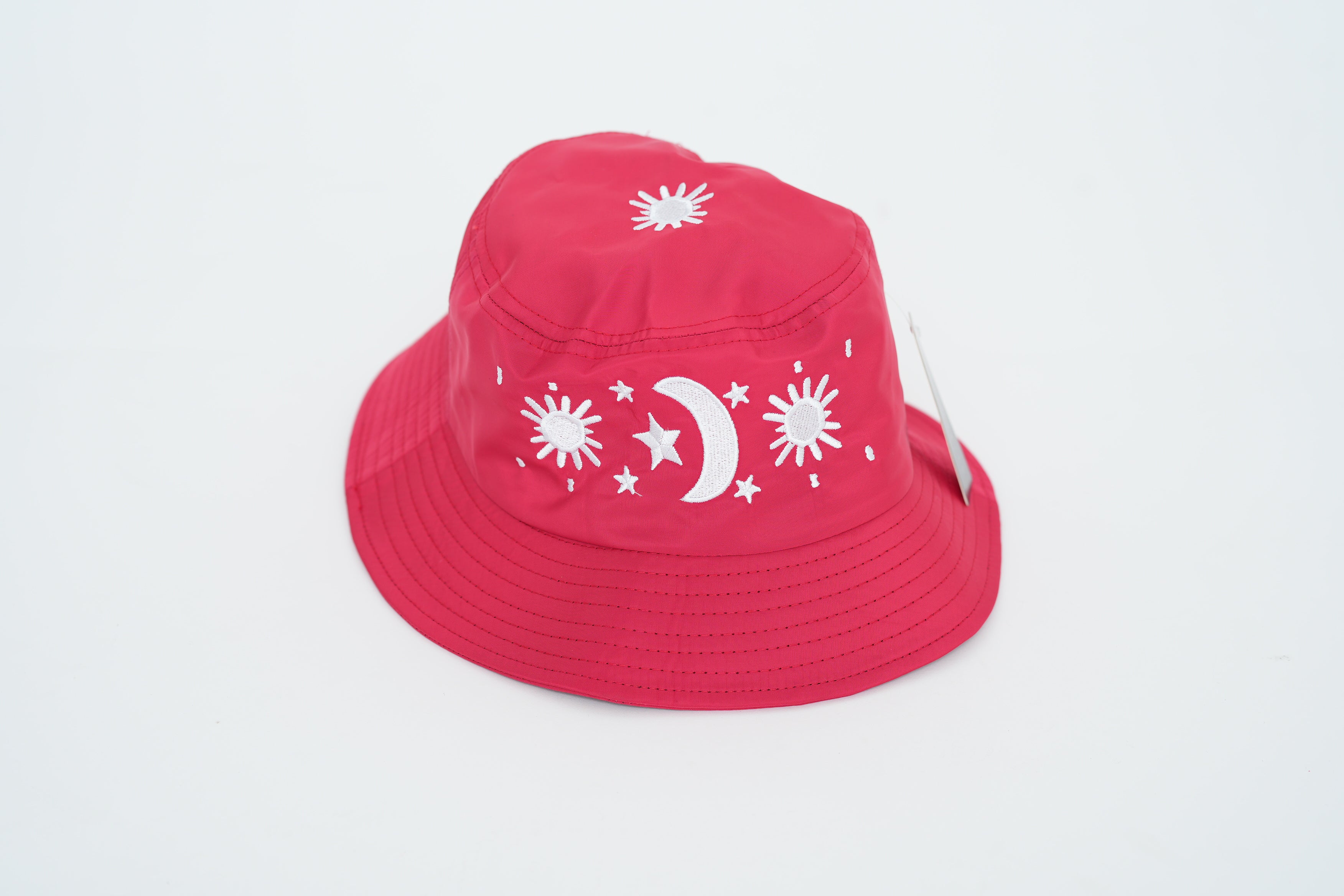 Red/ Pearl Theory Top CrownZ (bucket)